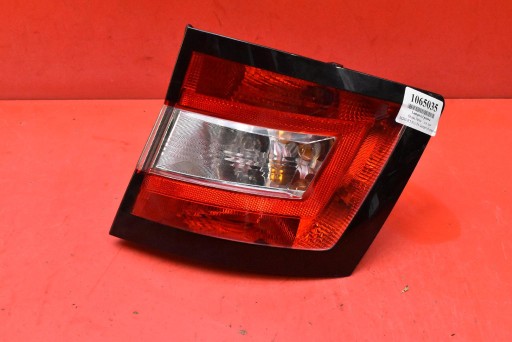 light right rear part rear 6V9945096 SKODA FABIA 3 III KOMBI LIFT 18-20
