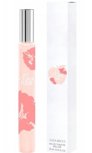 Nina Ricci Nina Fleur edt 10 ml roll-on