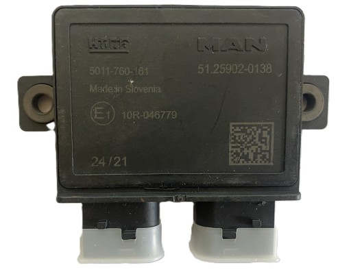 Контролер реле свічки розжарювання man tgx tgs tgl tgm 51259020138