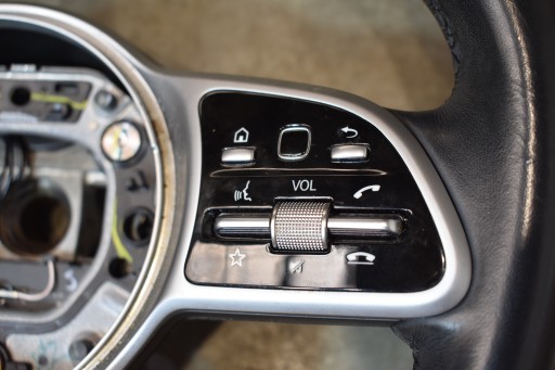 IDEALNA steering wheel, MERCEDES GLS X167 W167 1