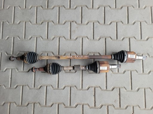Demi axe Avant Avant Droit P04880212AG CHRYSLER GRAND VOYAGER V LIFT