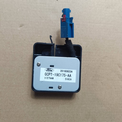 Ford Fiesta MK7 LIFT 2016 antenna radiowa AMPLIFICATORE GCPT19C175AA