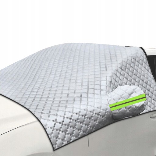 МАГНИТНАЯ КРЫШКА ЛОБОВОГО СТЕКЛА ЗЕРКАЛА АВТОМОБИЛЯ