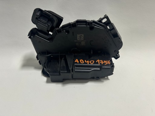 Skoda Rapid II lock front B6A-5TB837016A
