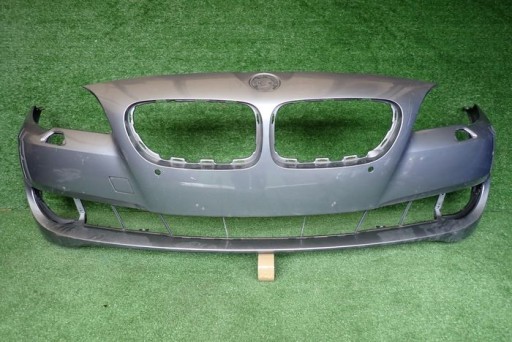 BMW F10 F11 5 09-13 front bumper front