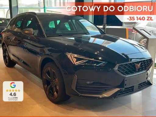 Cupra Leon II Sportstourer 1.5 eTSI MHEV 150KM 2024