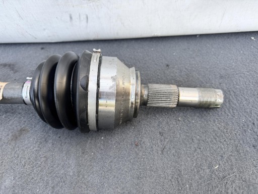 FIAT DUCATO 2.2 21- semiasse lunga destro nuovo 124cm. originale 468575950