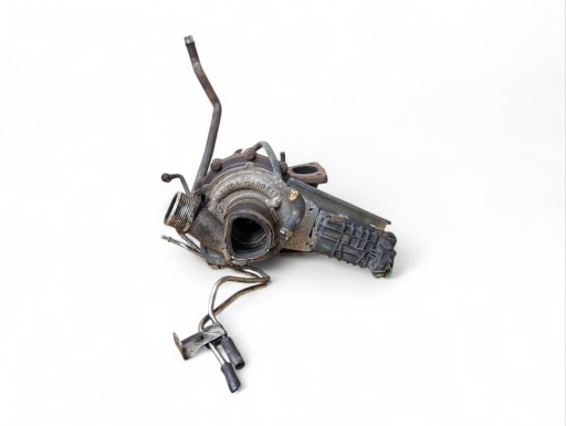 Turbolader Volvo S60 facelift 2006 31293030