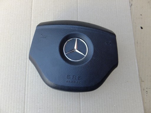 airbag airbag deckel mercedes w245 2007r