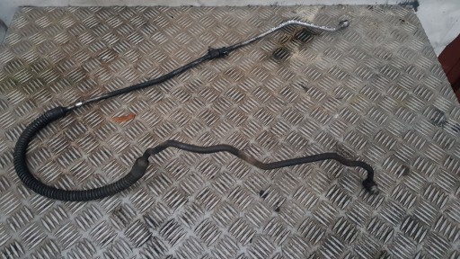 W2092.7W - MERCEDES W209 2.7 CDI Підсилювач шланг кабель