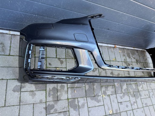 Audi A6 4K C8 18- S line lökhárító eleje első