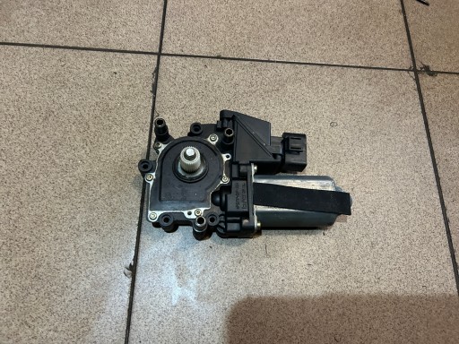 4D0959801E - Мотор лівого переднього скла audi a8 d2 94 02 робочий оригінал