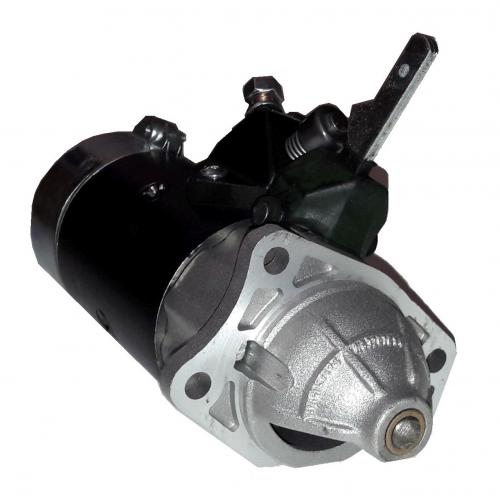 F126-ROZ.ST02 - Стартер фиат 126п ст