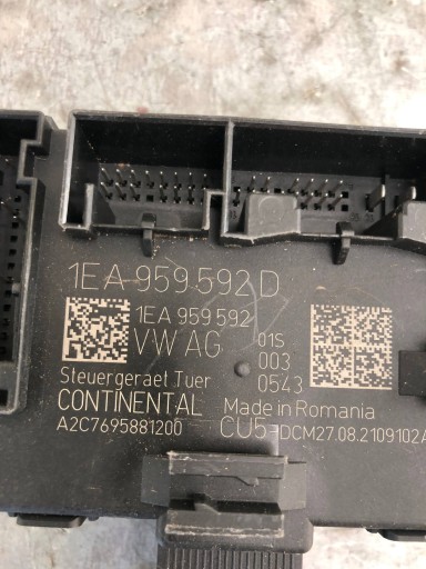 module door VW ID4 ID.4 1EA959592D