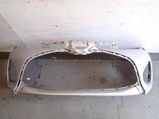 bumper front front TOYOTA YARIS III LIFT 2014-2017 52119-0D660