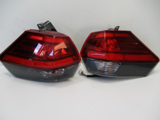 light lights rear part NISSAN X TRAIL 19R LIFT