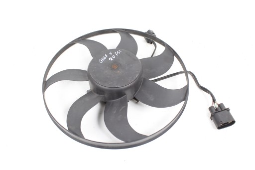 1K0959455BC - ВЕНТИЛЯТОР РАДІАТОРА GOLF V 2.0 FSI 03-08