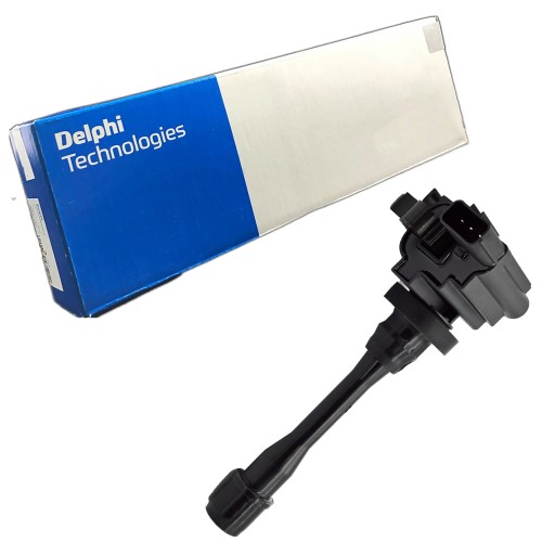 Котушка запалювання DELPHI GN10537-11B1 GN1053711B1