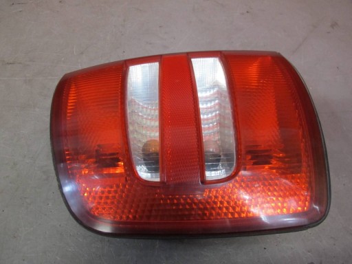 SKODA FABIA 1 and 6Y 99-04 KOMBI sedan light left rear part rear