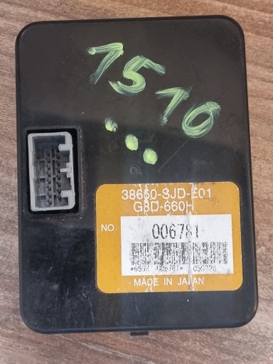 Блок запобіжників honda frv 38650-sjd-e01