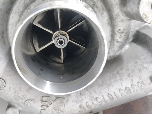 Turbo 9840533580 2.0 D BLUE HDI Toyota ProAce II (2016- )