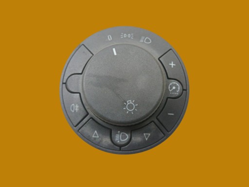 Interrupteur commande phares feux EU ORG 13249396 EA 241893 Opel Corsa IV (2006-2014) D