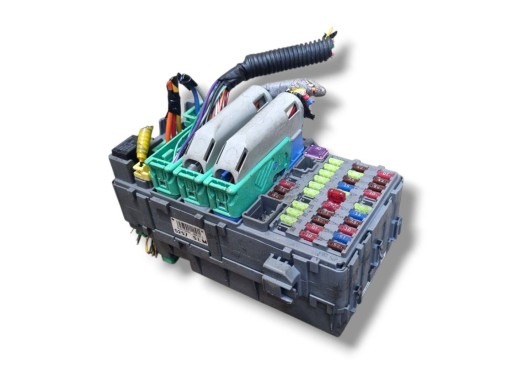Kasten der Sicherungen Honda CR-V 3 RE6 2008 52575LM