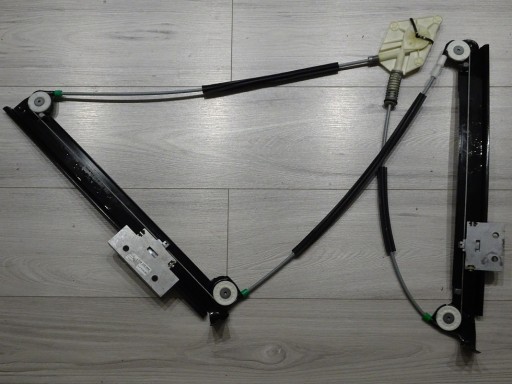 BENTLEY CONTINENTAL GT 2003- ВІКОННИЙ РЕГУЛЯТОР ПЕРЕДНИЙ ПРАВИЙ 3W0837402