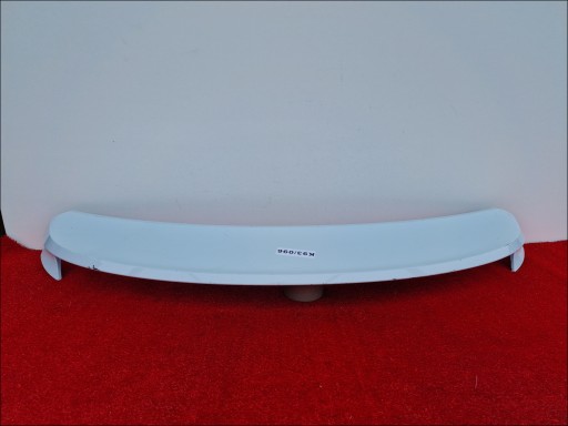 AUDI Q4 E-TRON 89E SPOILER HECKKLAPPE SONNENBLENDE + LEUCHTE STOP LED K93/096