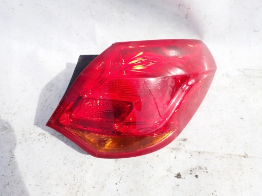 OPEL ASTRA IV 4 J HB 09-15 light rear part rear right