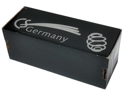 Листовая рессора CS GERMANY 10.337.470.00