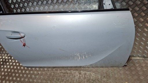 door front right OPEL ASTRA J GTC