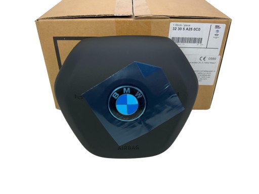 5A250C0 - Bmw g20 g21 g28 f40 f44 g42 g22 g23 подушка безопасности водителя подушка безопасности oe 32305a250c0
