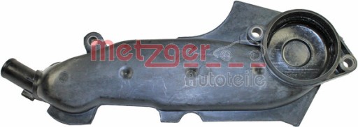Metzger 4010157 фланец охлаждающей жидкости