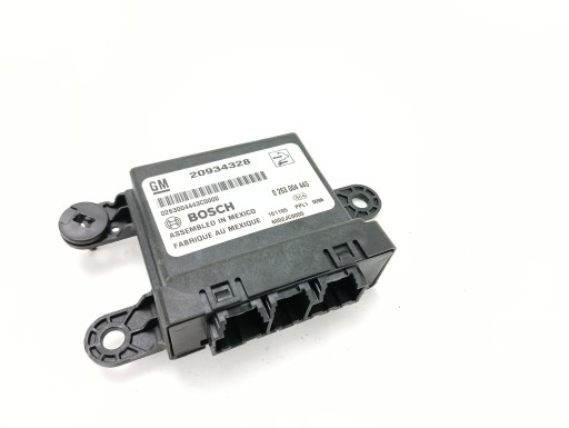 modulo PDC OPEL INSIGNIA A 2008-2013 2.0 CDTI 160KM 20934328 0263004443