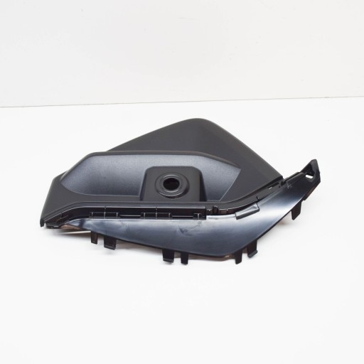 GTV_89A807682A9B9 - Audi q4 e-tron передній бампер права решітка повітропроводу 89a807682a9b9 оригінал