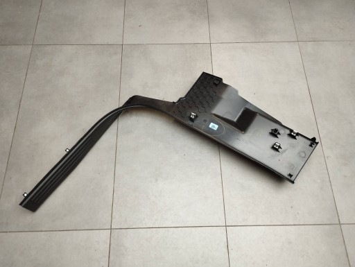 Volkswagen Amarok II cover side N1WBE31006A