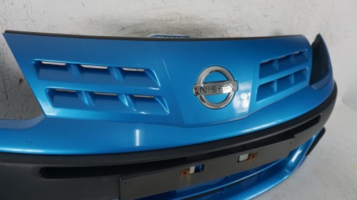 bumper front front NISSAN PIXO 08-13 ZKY 2008-2013 fog light 71711-68KA