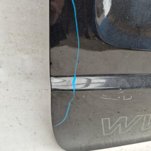 MERCEDES VITO W447 14- Portière Gauche Arrière Arrière