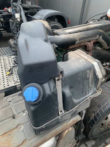 ТАНК AD BLUE VOLVO FH EURO 6