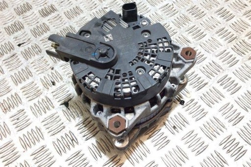 Генератор land rover discovery ii (l318) 0125813038 2,0 л дизель 102 квт 2019