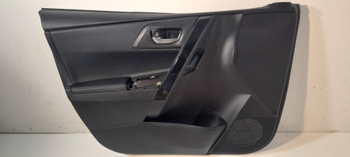 Toyota Auris E18 side door front left 6777802280 (ET183)