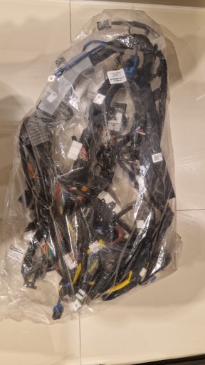 Киа 91189J7680 ремень безопасности