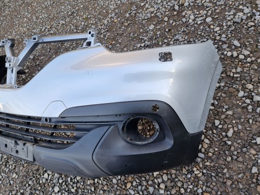 front bumper RENAULT KADJAR 2015R->2018R
