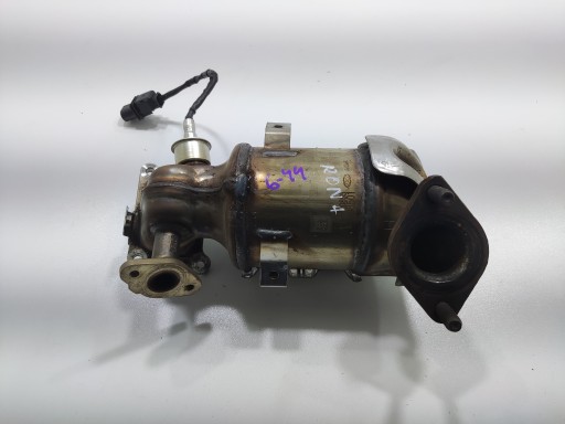 KATALIZATOR HYUNDAI KONA II 1.6 TGI W08501 TEV20895 2023-2025