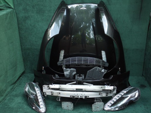 DG43-220515 SSC1Q - комплектний передній ASTON MARTIN DB9 2012-2016 рр