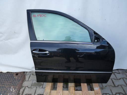 MERCEDES-BENZ W211 E class door right front