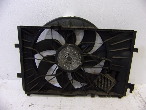 2035000293KZ 885000954 - Вентилятор радіатора MERCEDES-BENZ C-Class W203