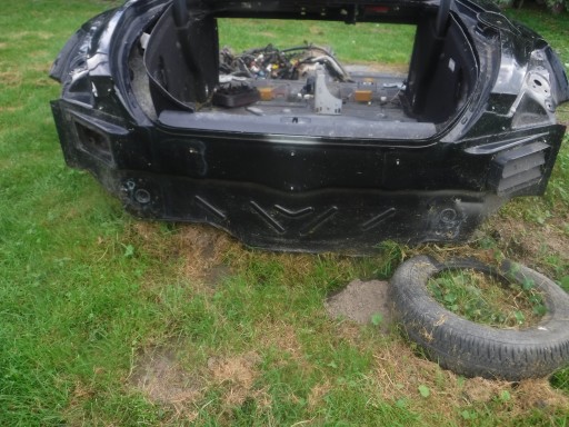 22232555455668552 - peugeot rcz зад задній пояс крило правий лівий прог