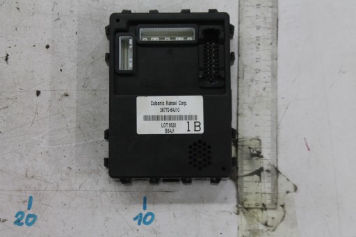MODULO BSI 36770-64J10 GRAND VITARA II 1.6 05-14